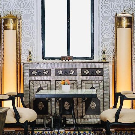 Riad Amelia - Lalla Amelia Room Tétouan Zewnętrze zdjęcie