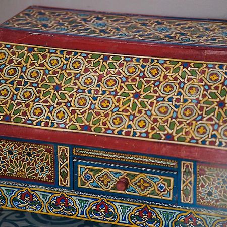 Riad Amelia - Lalla Amelia Room Tétouan Zewnętrze zdjęcie