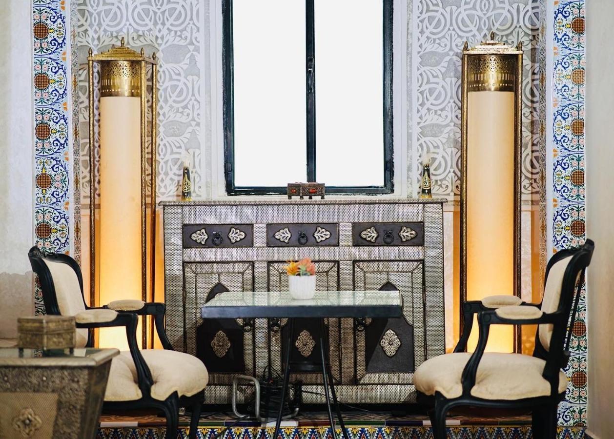 Riad Amelia - Lalla Amelia Room Tétouan Zewnętrze zdjęcie