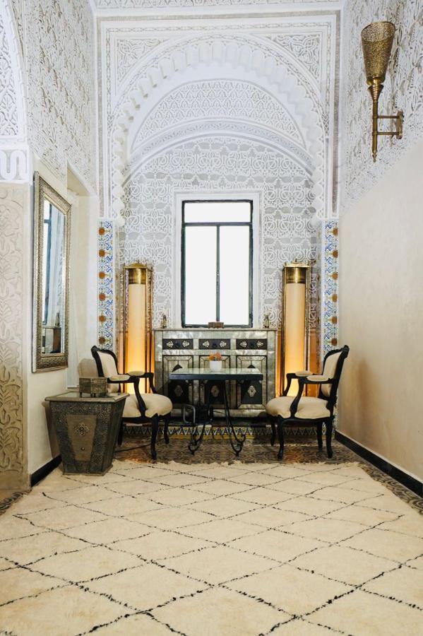 Riad Amelia - Lalla Amelia Room Tétouan Zewnętrze zdjęcie