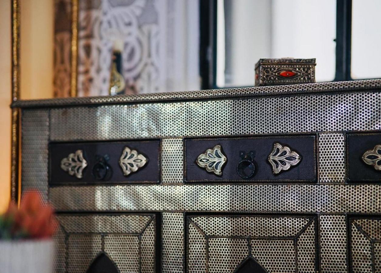 Riad Amelia - Lalla Amelia Room Tétouan Zewnętrze zdjęcie