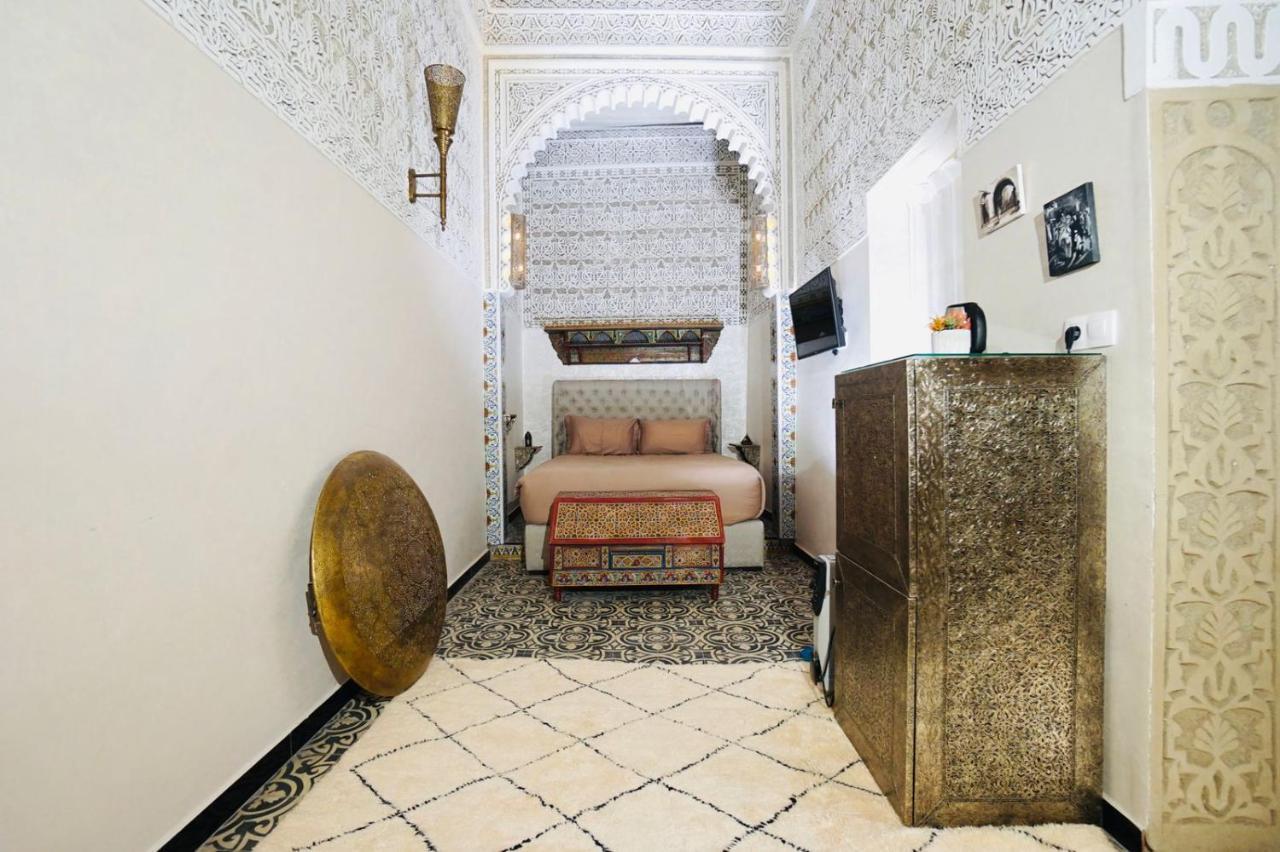 Riad Amelia - Lalla Amelia Room Tétouan Zewnętrze zdjęcie