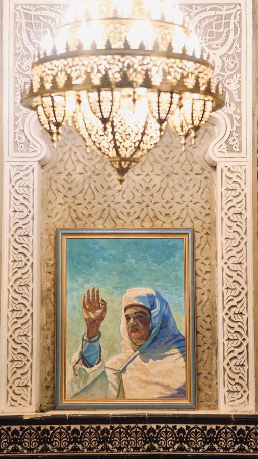 Riad Amelia - Lalla Amelia Room Tétouan Zewnętrze zdjęcie