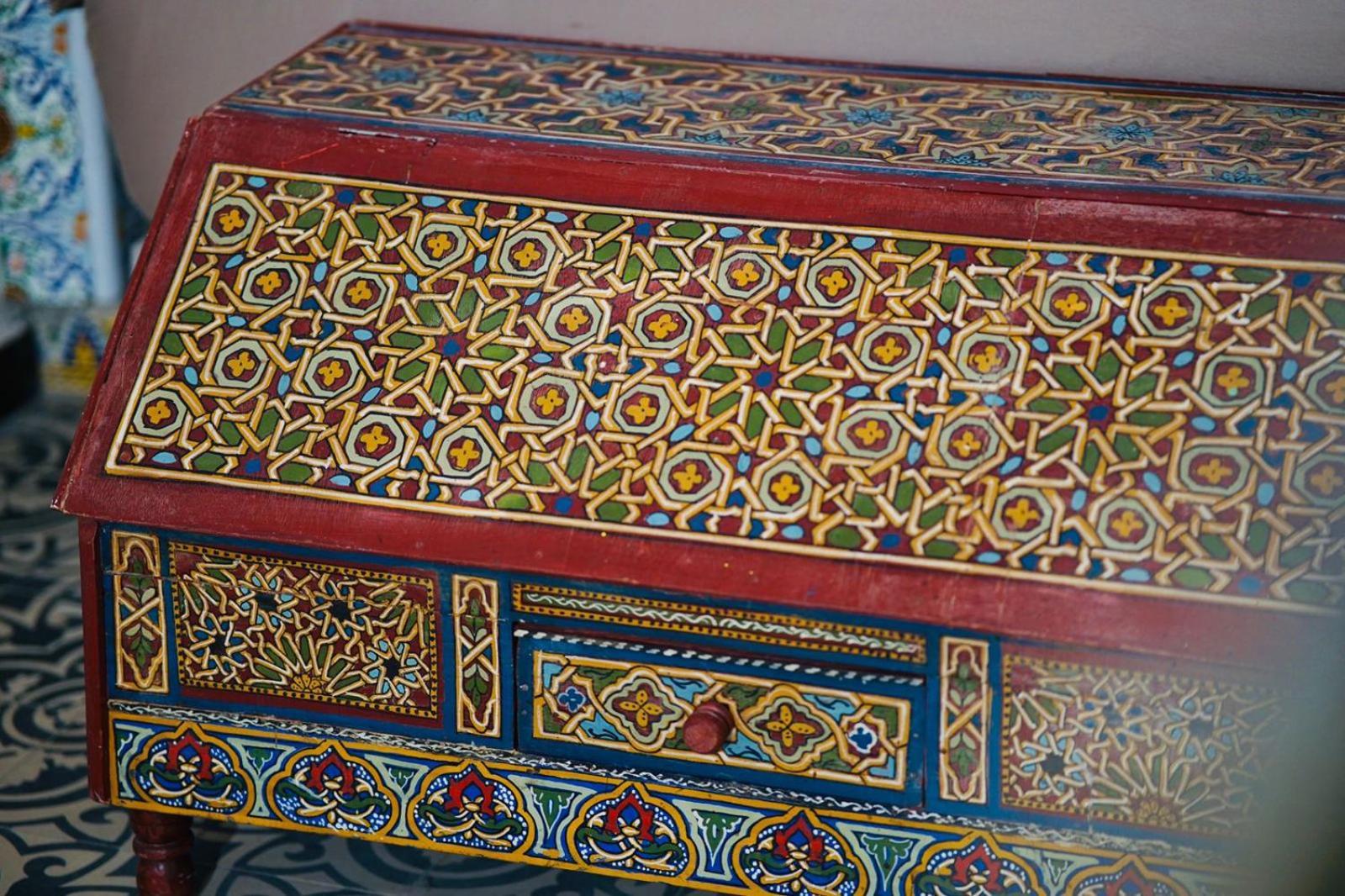 Riad Amelia - Lalla Amelia Room Tétouan Zewnętrze zdjęcie