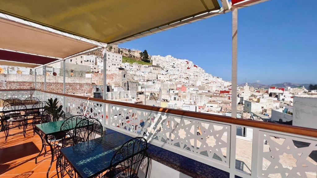 Riad Amelia - Lalla Amelia Room Tétouan Zewnętrze zdjęcie