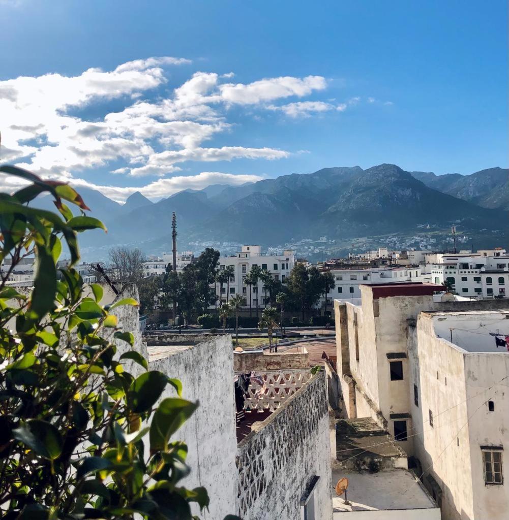 Riad Amelia - Lalla Amelia Room Tétouan Zewnętrze zdjęcie