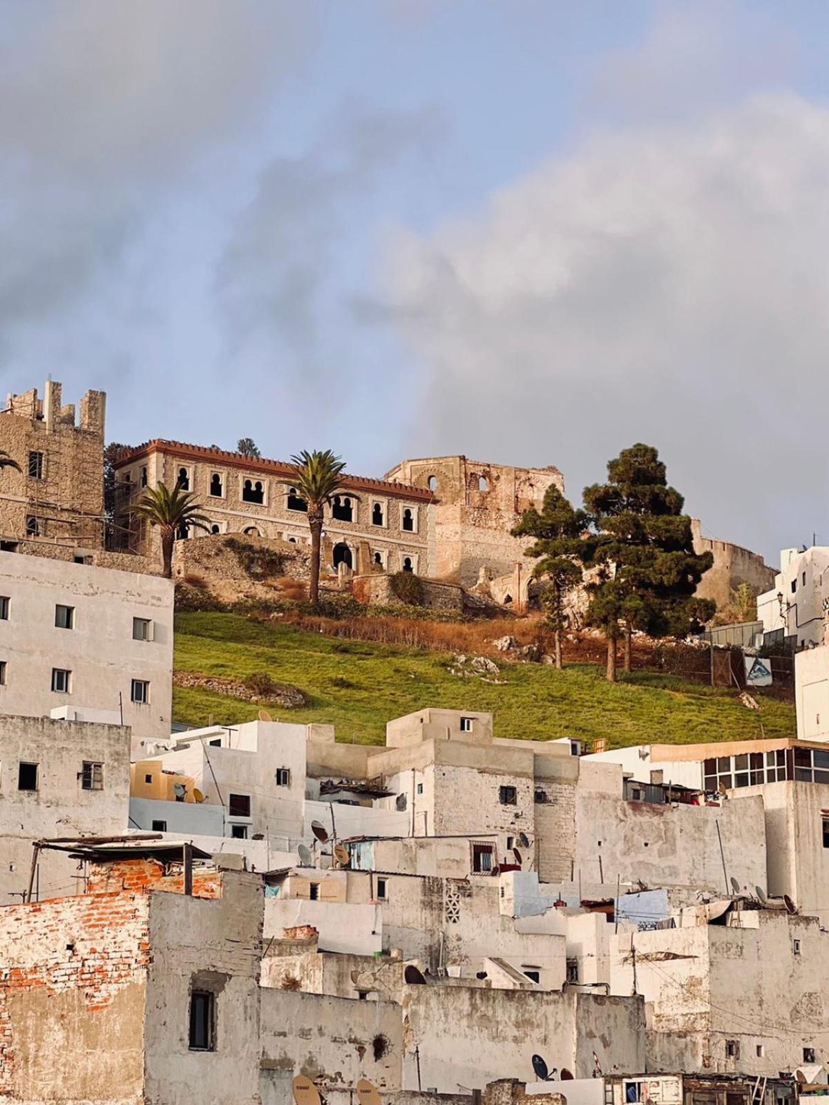 Riad Amelia - Lalla Amelia Room Tétouan Zewnętrze zdjęcie